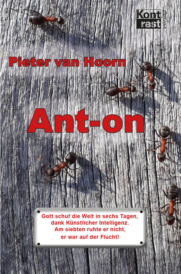 Pieter van Hoorn: Ant-on