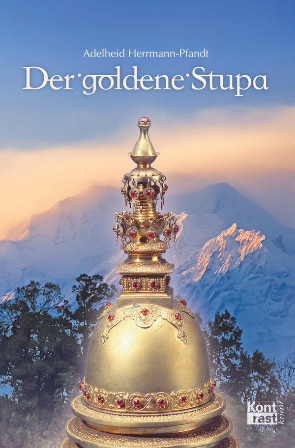 Adelheid Herrmann-Pfandt: Der goldene Stupa