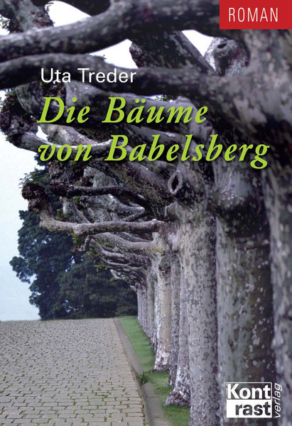 Treder, Uta: Die Bäume von Babelsberg